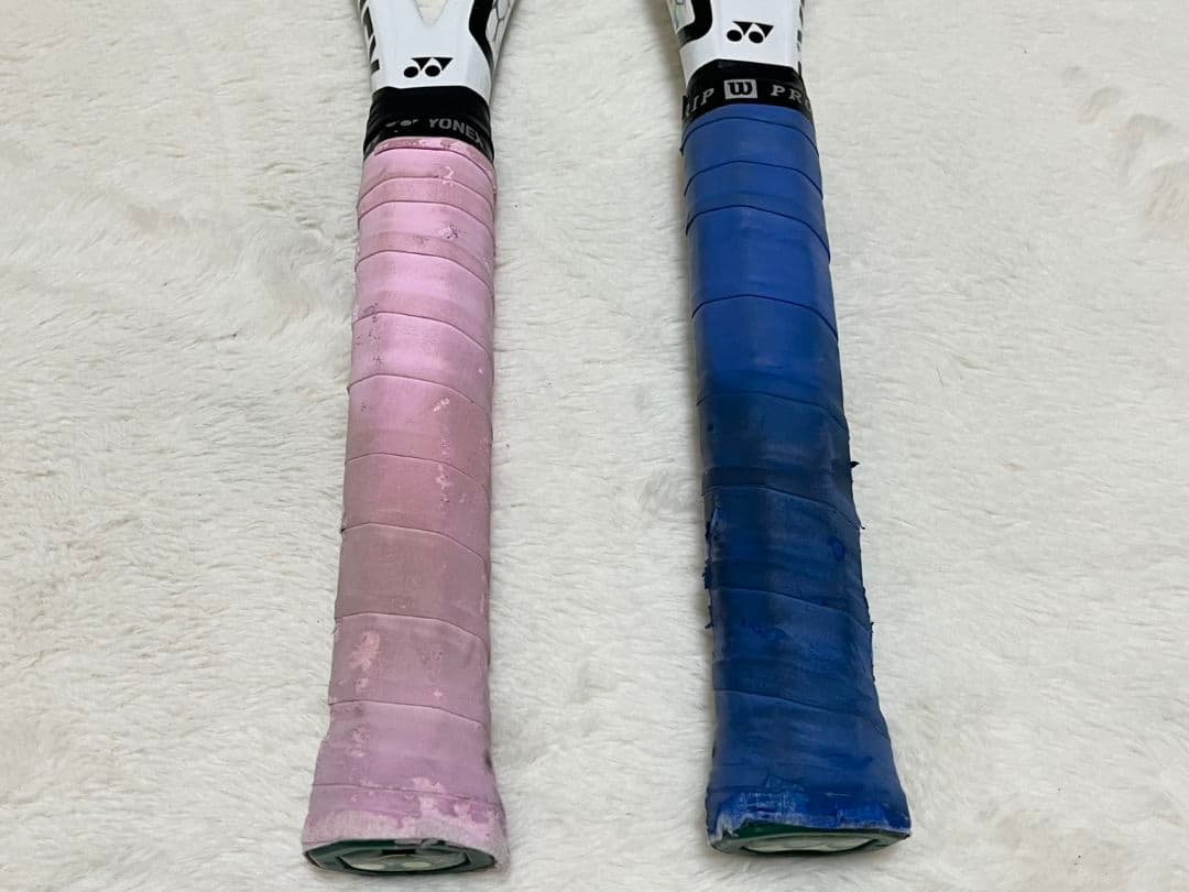 YONEX VCORE 100V SV 硬式テニスラケット 限定 セット