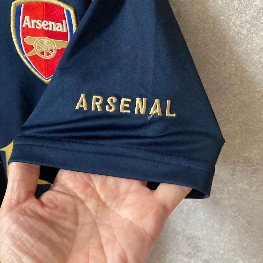 NIKE ナイキ アーセナル 06-07 アウェイ ユニフォーム S サードユニ