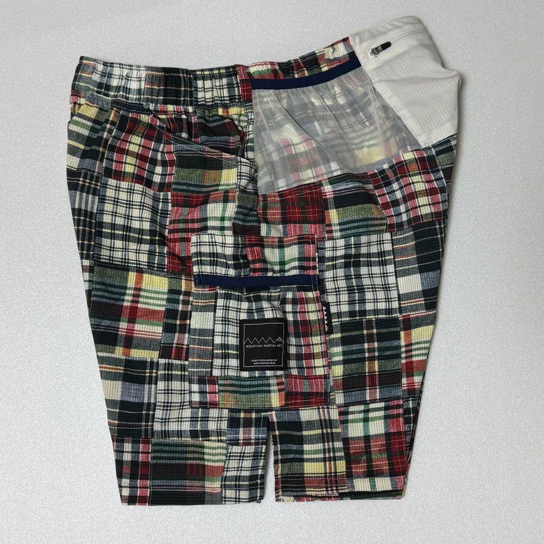 MMA 7Pocket Run PantsランニングパンツL