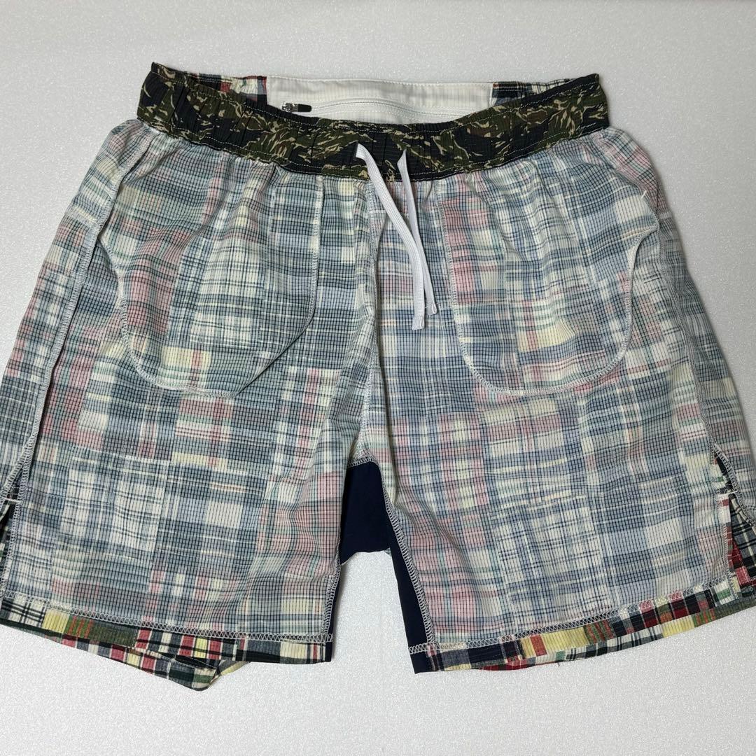 MMA 7Pocket Run PantsランニングパンツL