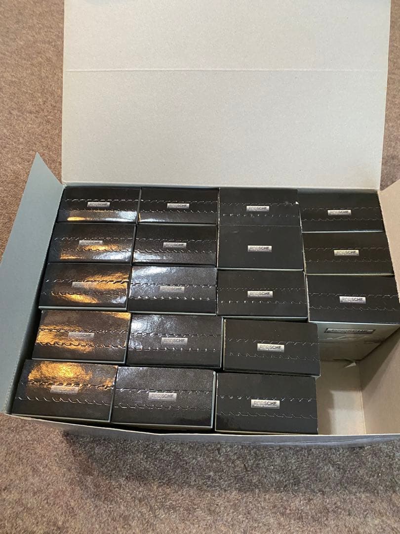 新品未使用京商【ポルシェ】ミニカーシリーズ2コレクションマニア外車海外車1/64