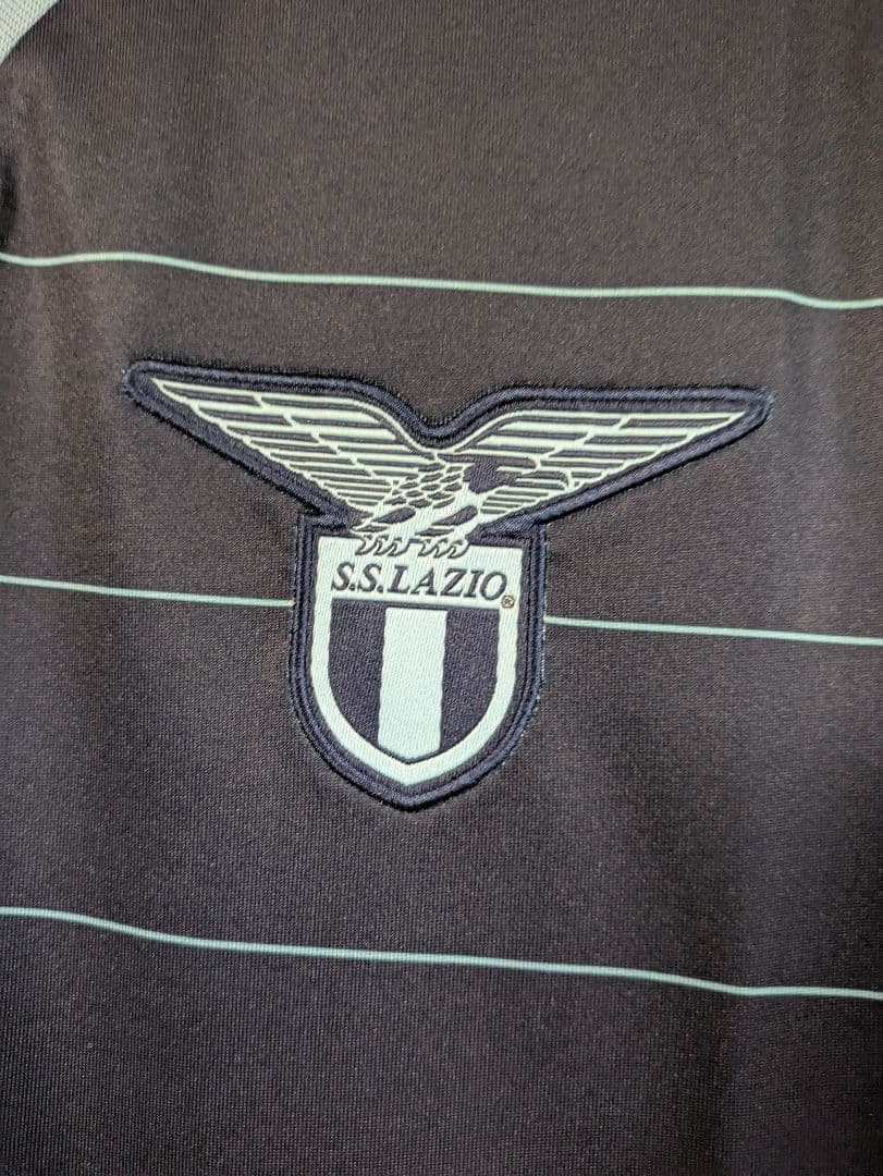 S.S.ラツィオ 2013-14 3rdユニフォーム