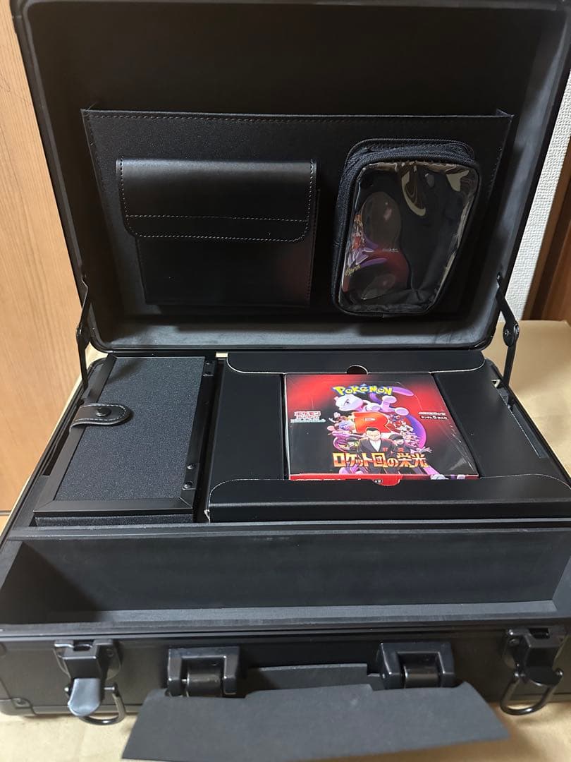 ロケット団の栄光 アタッシュケースセット