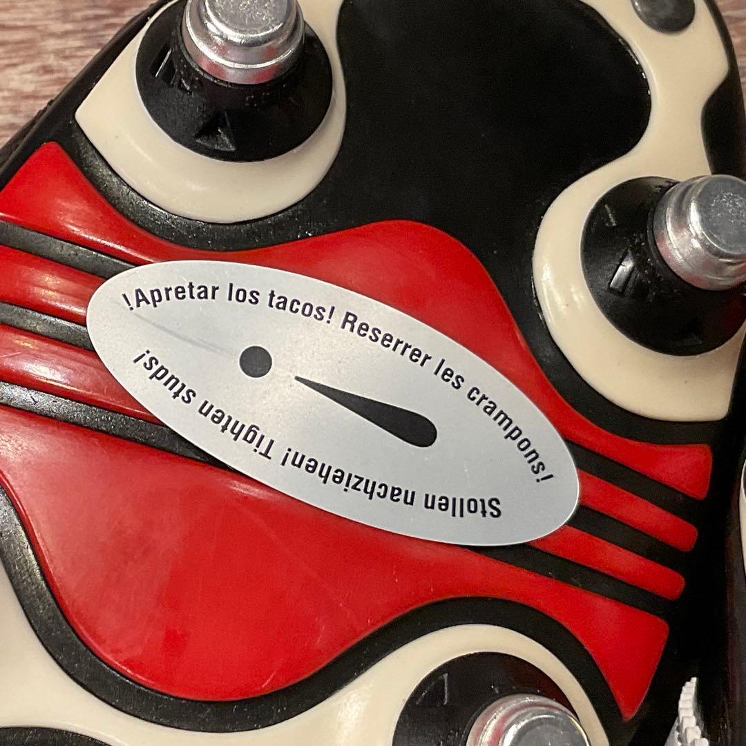 新品未使用 レア！アディダス World Cup 取替式 ドイツ製 日本未発売