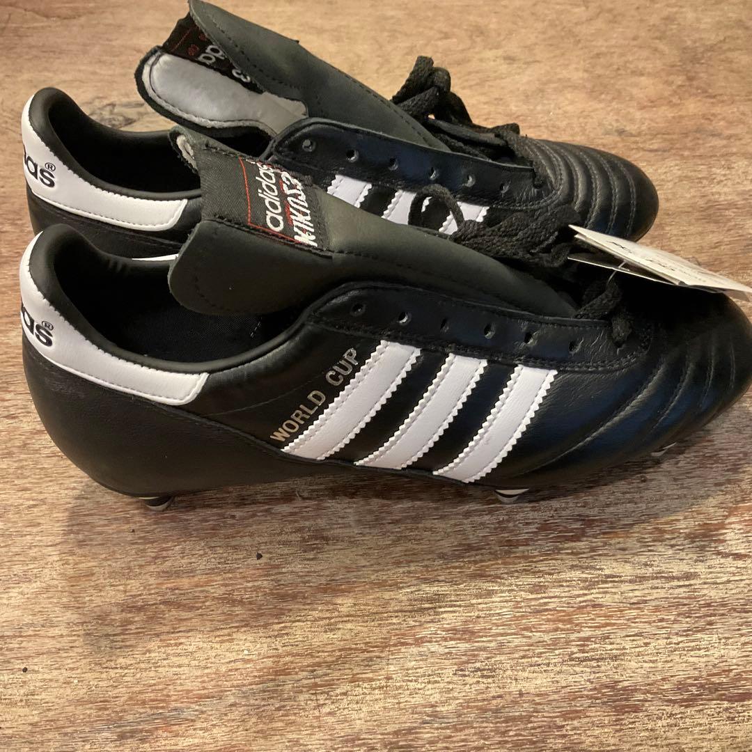 新品未使用 レア！アディダス World Cup 取替式 ドイツ製 日本未発売