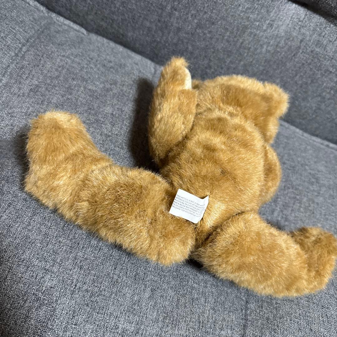 ティディベアTender Heart Treasures, Ltd.レースつなぎ