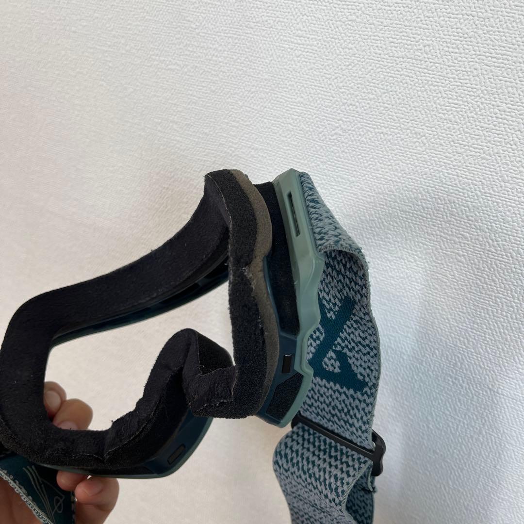 アノン　ゴーグル　anon. m4.