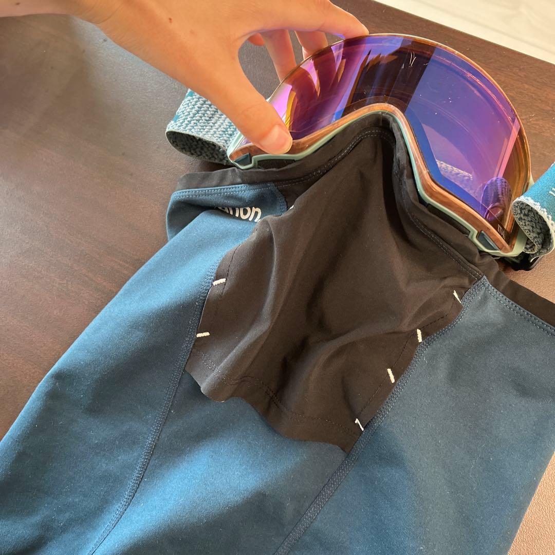 アノン　ゴーグル　anon. m4.