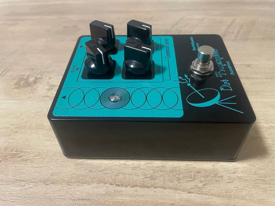 ギター EarthQuaker Devices Dirt Transmitter