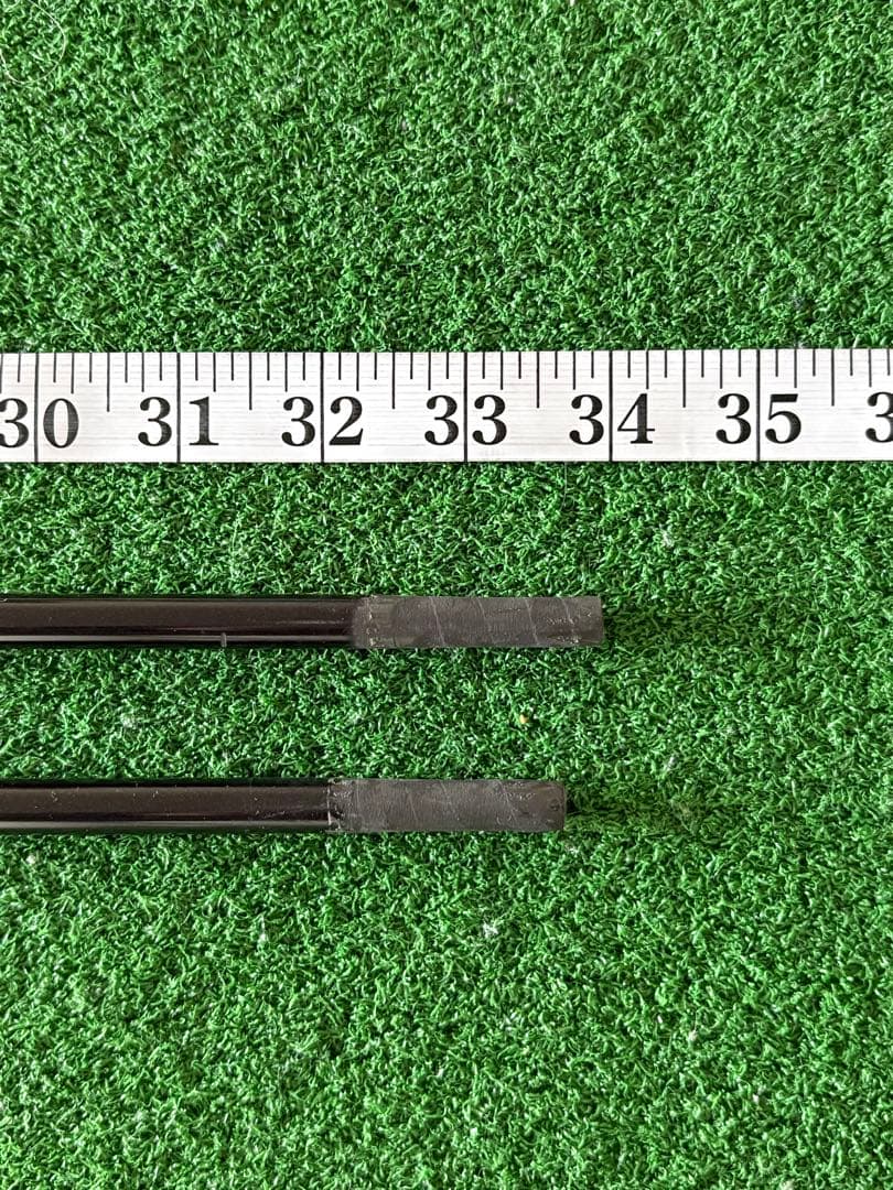 グラファイトデザイン RAUNE ウェッジ用シャフト 2本セット