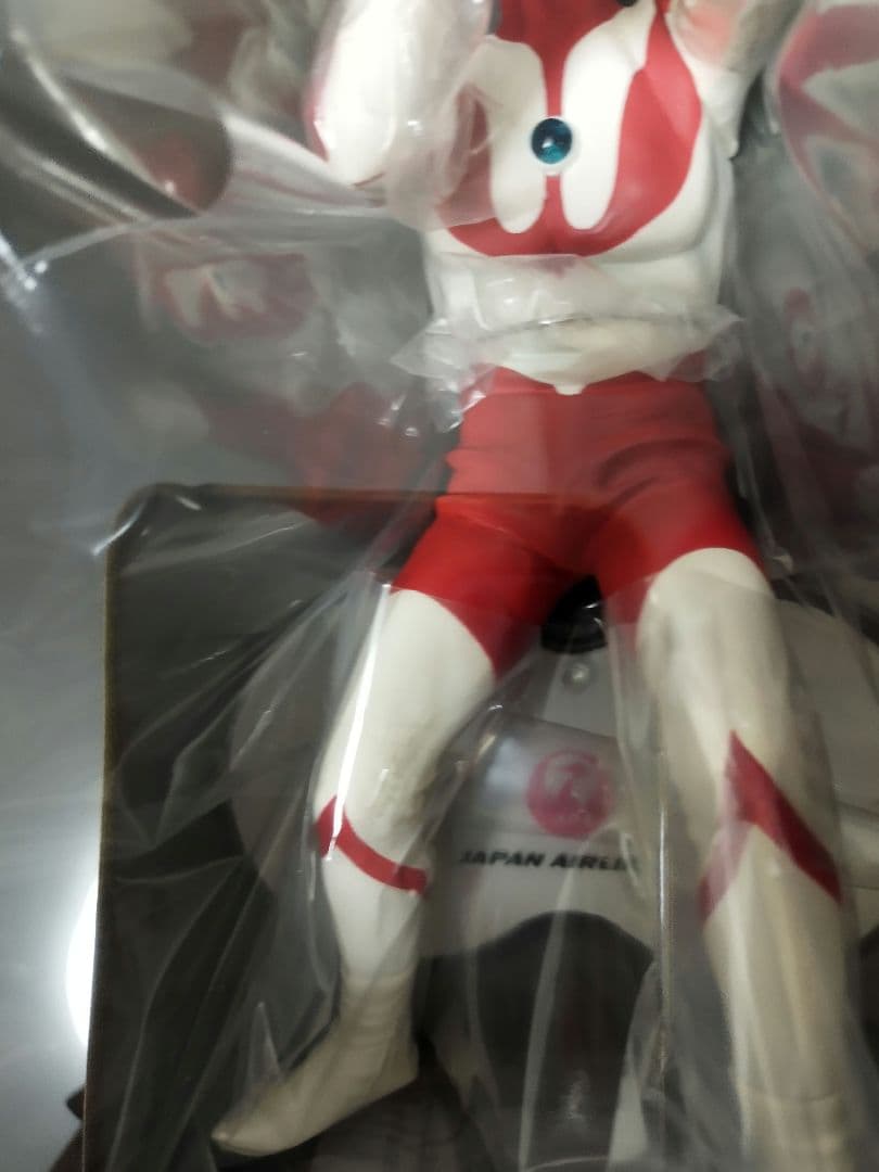 カシス　ウルトラマン(スペシウム光線ポーズ)　JAL COLOR Ver.