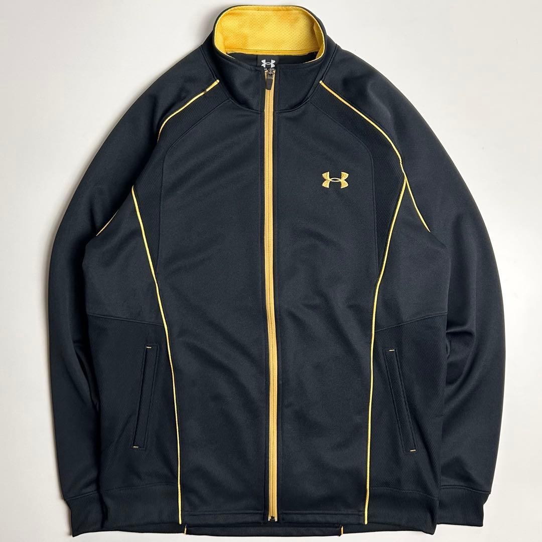 XL【美品】アンダーアーマー/セットアップ/ジャージ/スポーツウェア/ジムウェア