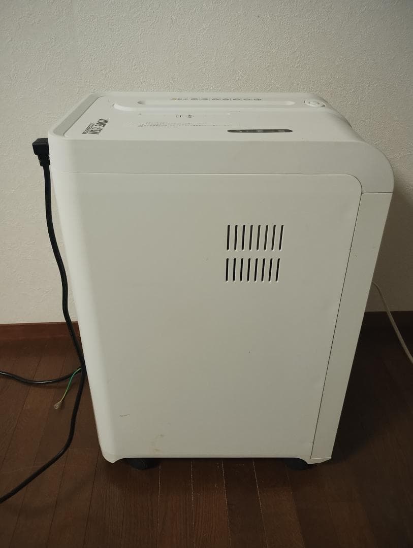 明光商会 シュレッダー MSR-20CM