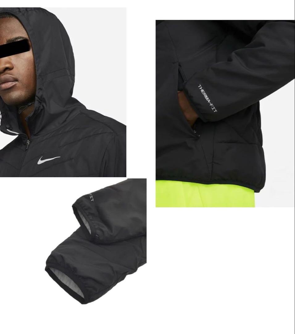 ナイキ メンズ シンセティックフィル ランニングジャケット XL
