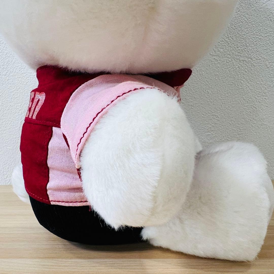 限定 ハローキティ×セブンイレブン コラボ ぬいぐるみ シリアル入り