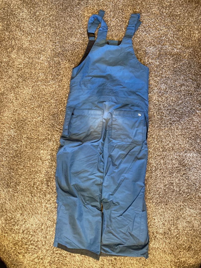 スノーボード Greenclothing iicollection OGAjkt Bib150