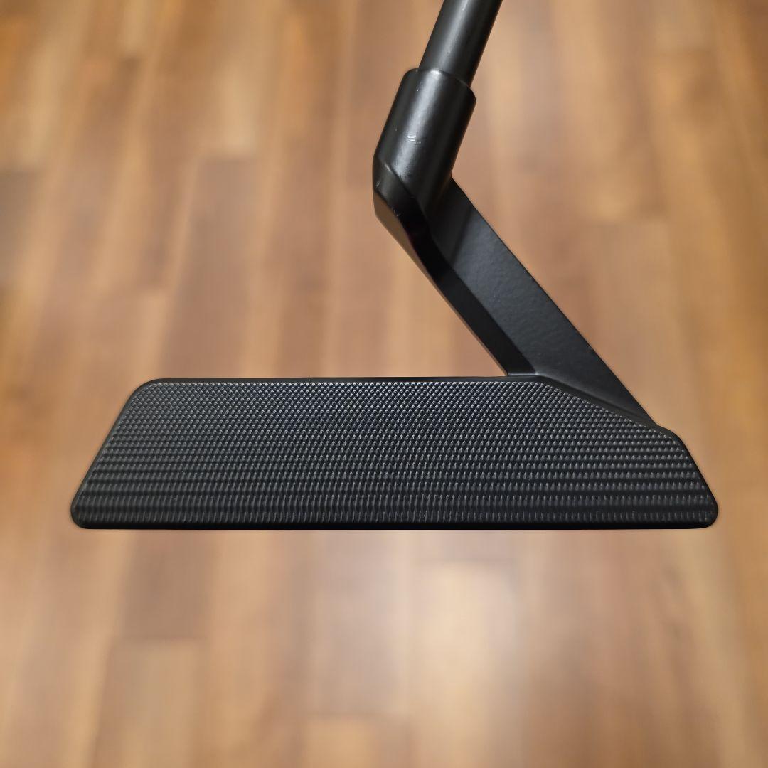 クロスパット Stealth 2.0 ピンク パター 33インチ