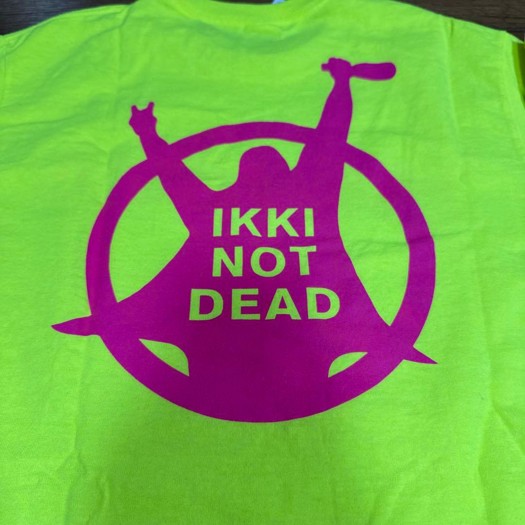 Hawaiian6 黄緑 ピンク Tシャツ