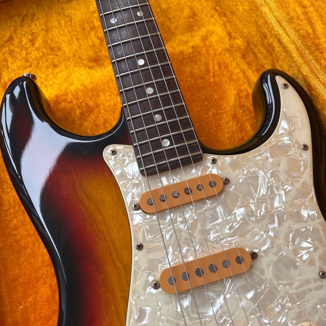 メンテ済 貴重 1Pボディ Washburn LS-87 日本製 トーカイ楽器製