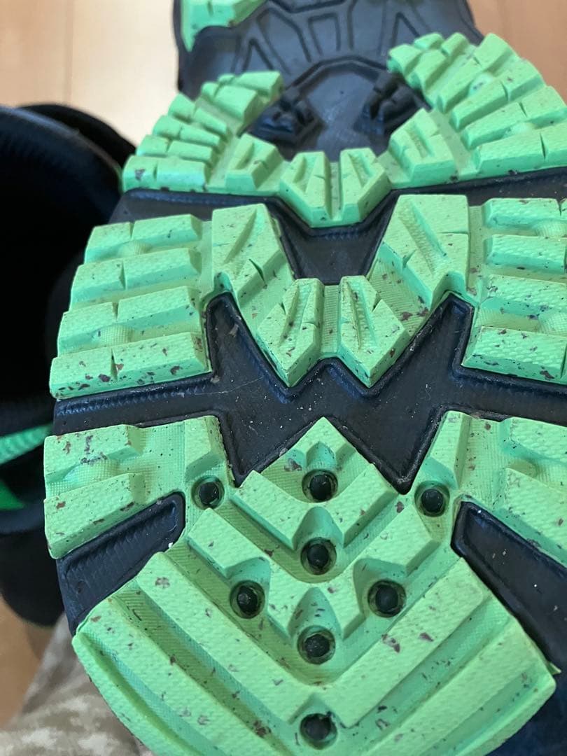 IMPRINT 3 スノーボードブーツ 黒/緑　バートン