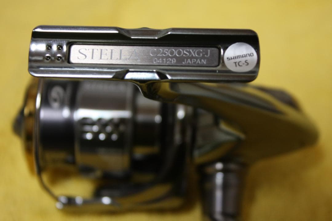 シマノ　１８ステラ 　Ⅽ2500SXG