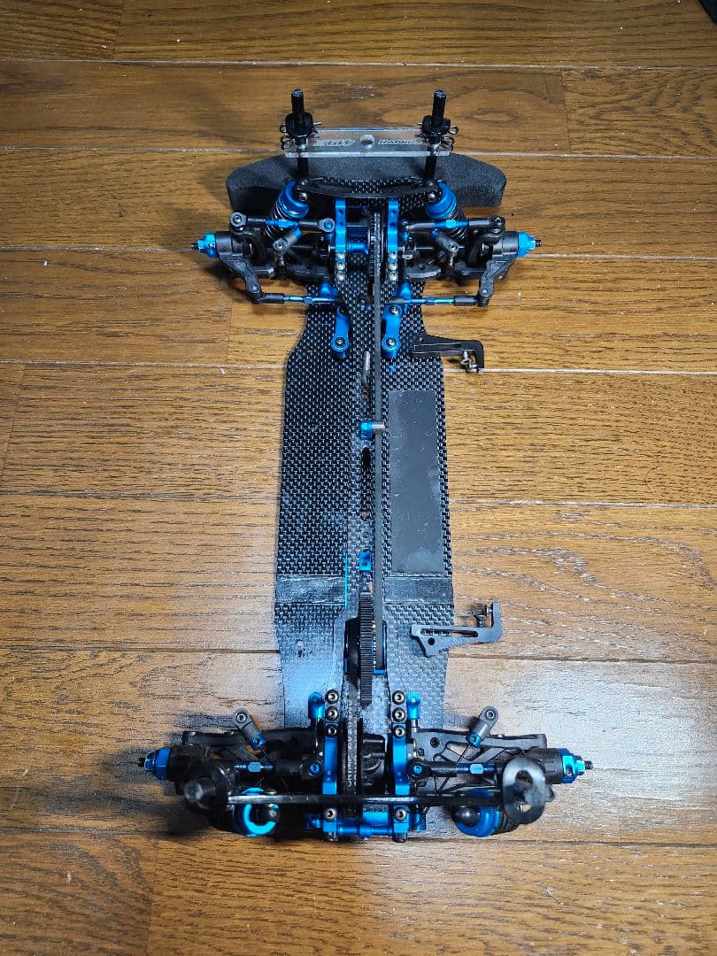 タミヤTRF419X おまけ沢山付!