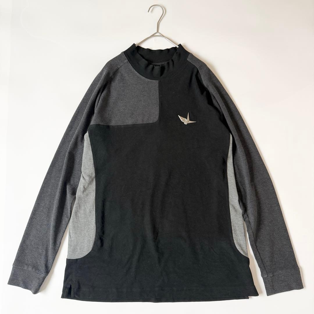 ウノピュウノウグァーレトレ ゴルフ COLOR SCHEME MOCK NECK