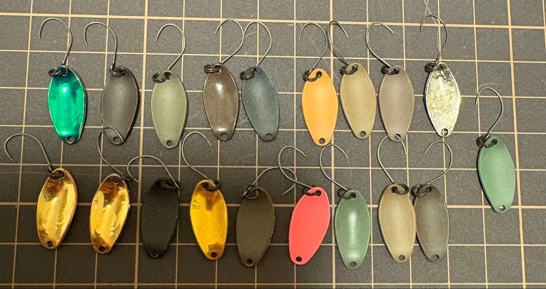 ベルベットアーツ　デイジー0.8g