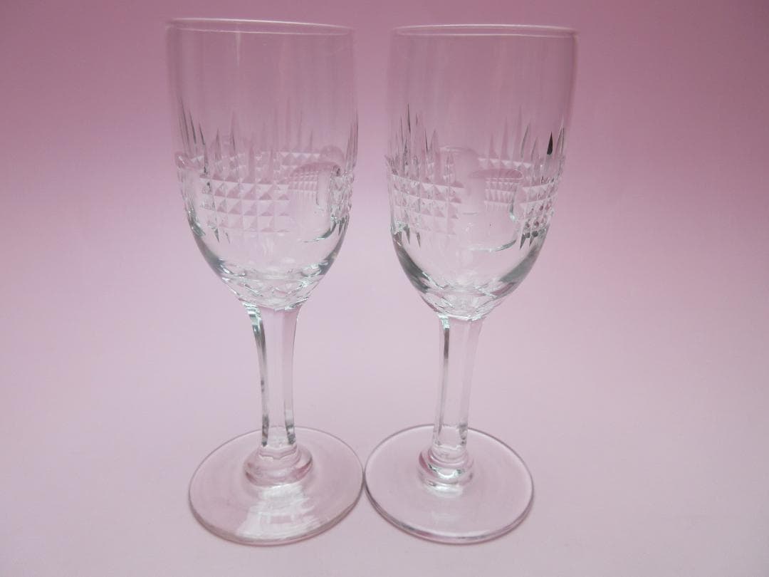 時代 グラビュール デキャンタ ショットグラス 専用箱入り　UE80126