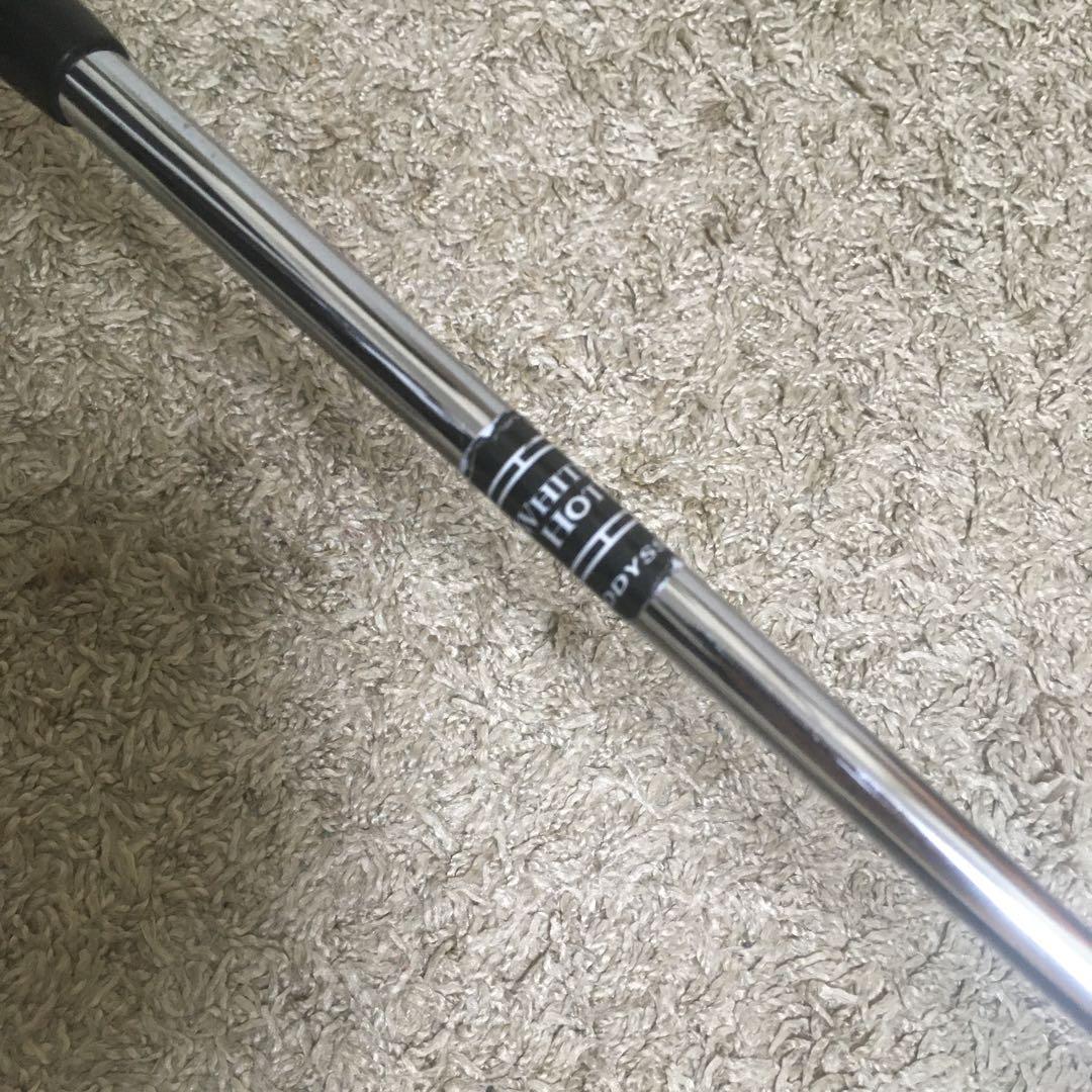 ホワイトホット　Whitehot #5 ２ドット（Hの横棒またぎ）