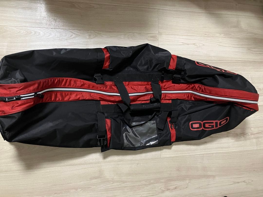 OGIO【STRAIGHT JACKET】トラベルキャリー　ゴルフ　バッグ