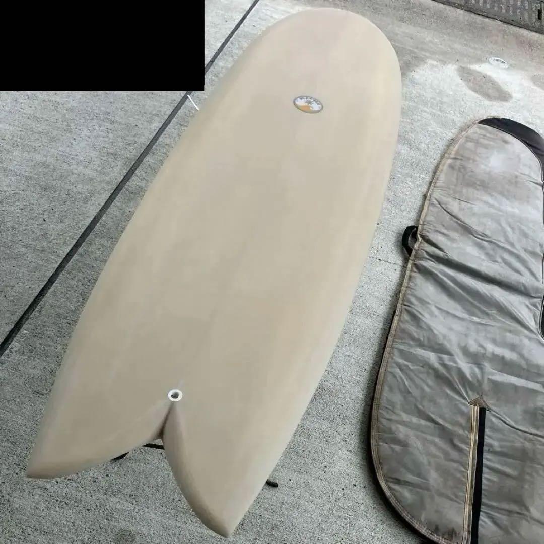 サーフィン・ボディボード Ola de Oro SIM 6'5