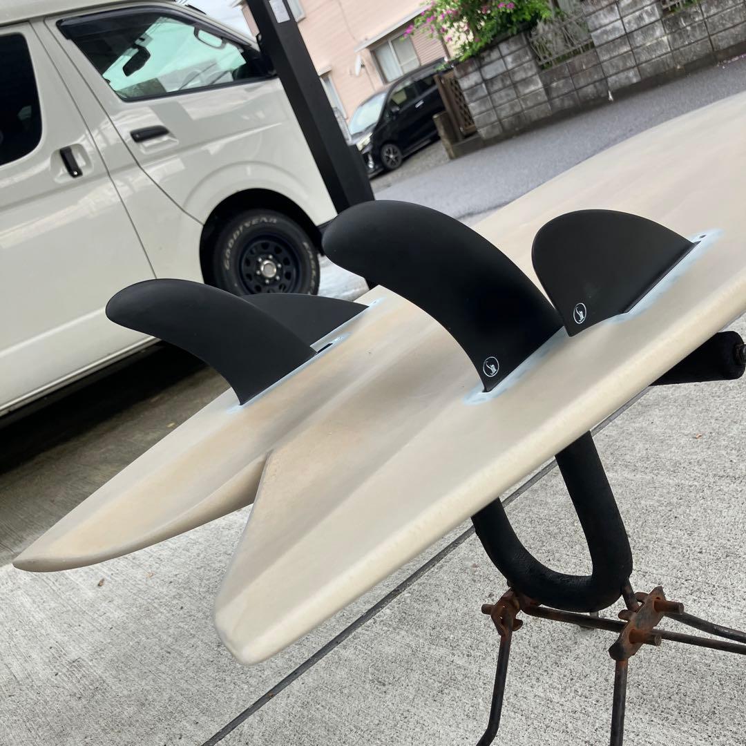 サーフィン・ボディボード Ola de Oro SIM 6'5