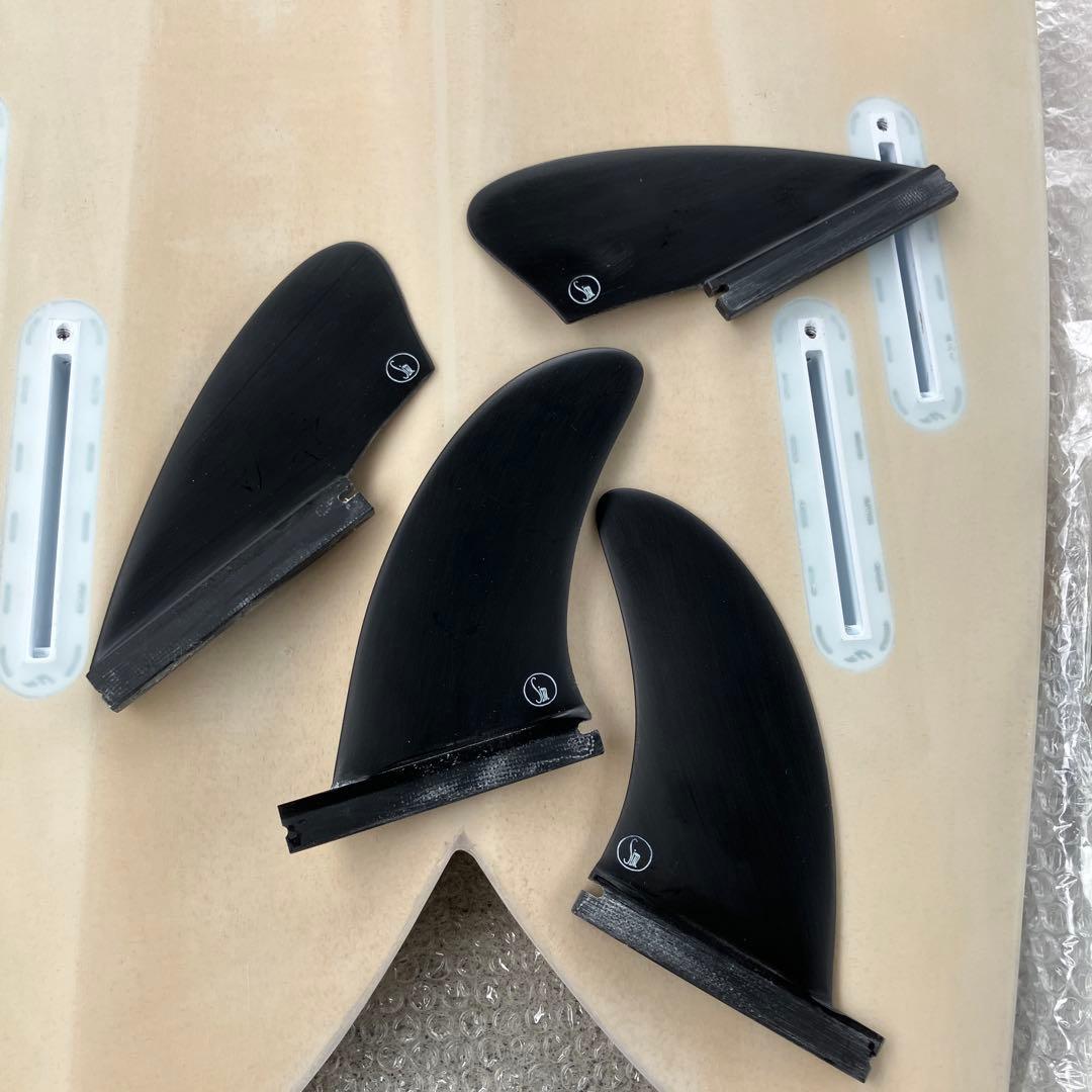 サーフィン・ボディボード Ola de Oro SIM 6'5