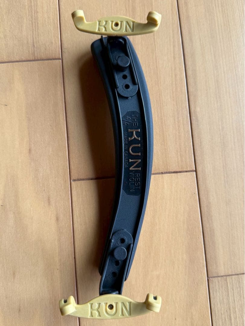 スズキ　バイオリン本体 木製 クロス付き　ケース