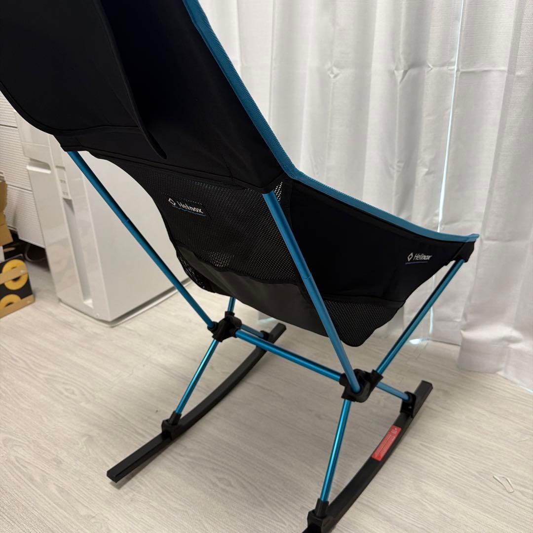 ヘリノックス　チェアツー・ロッキングフットセット