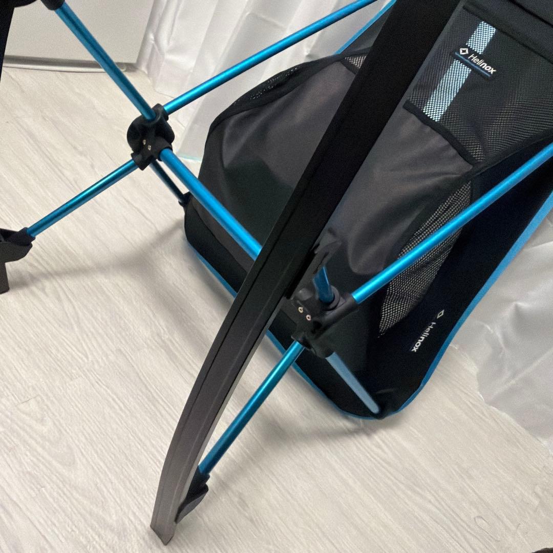 ヘリノックス　チェアツー・ロッキングフットセット