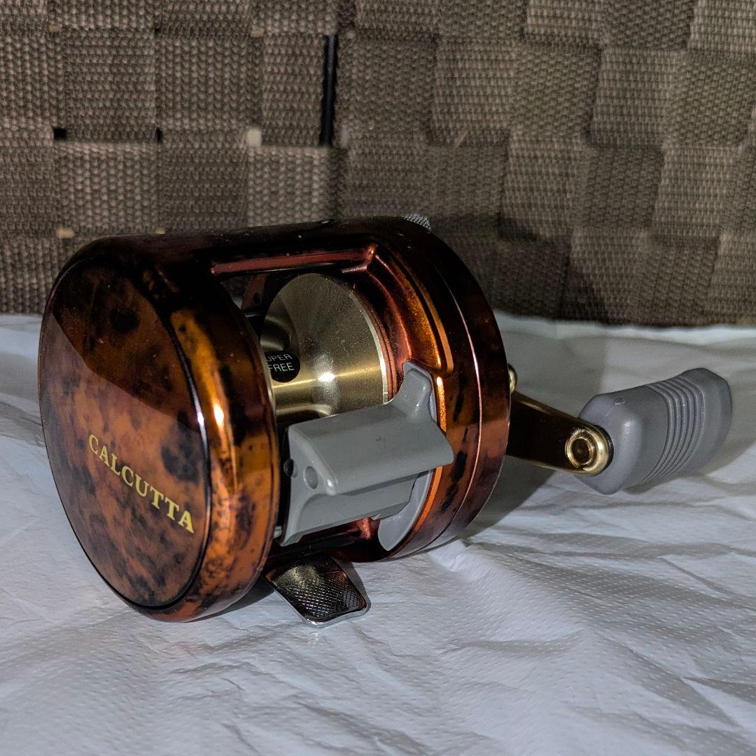 ★希少！★新品 超美品★ シマノ カルカッタ 250 スペシャルエディション