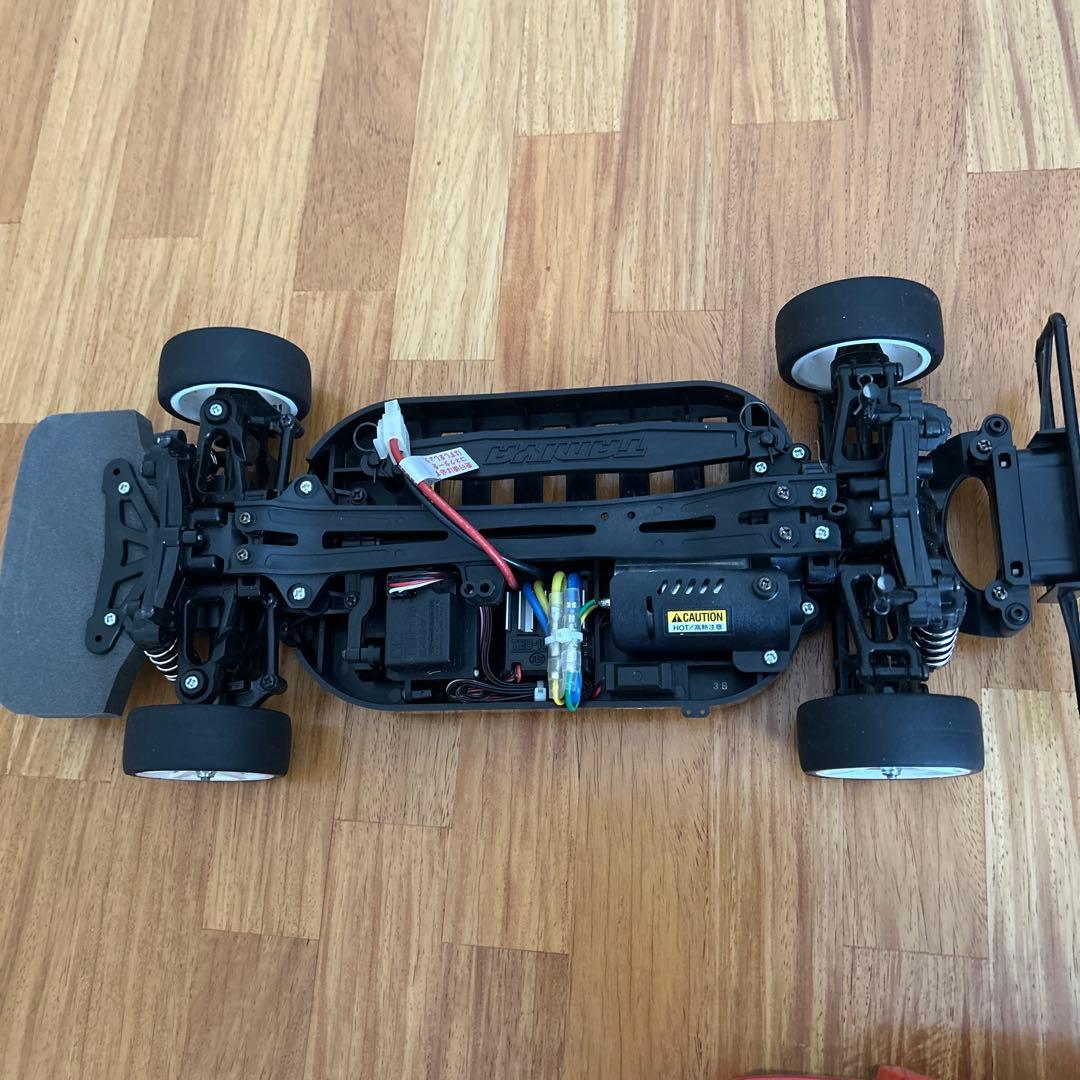 XB メルセデス・ベンツ アクトロス TT-01シャーシ TYPE-E)