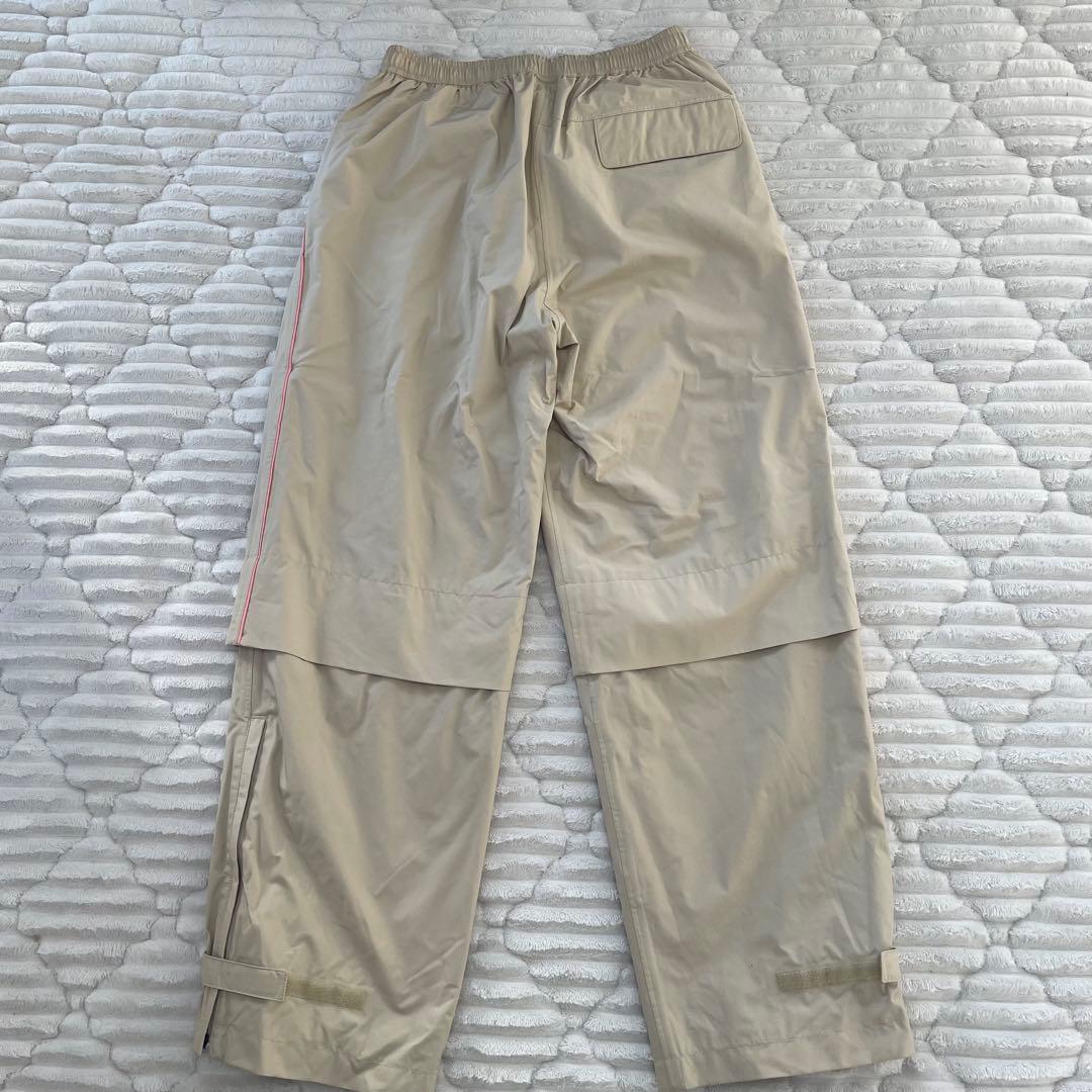 NIKE GOLFレディース ナイロンジャケット　レインウェア2way上下セット