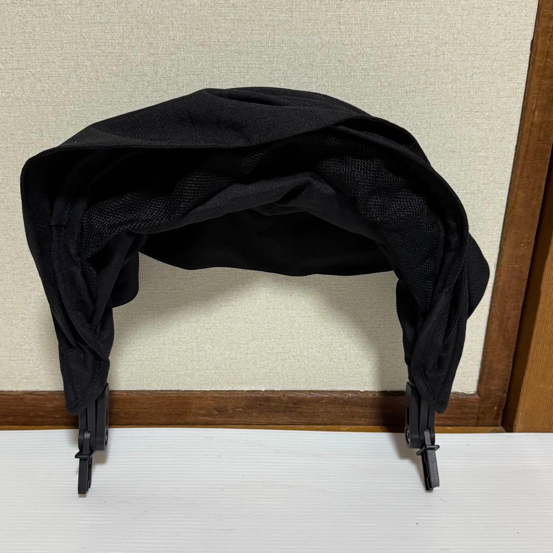 コムペット　ルルテイル　キャリー　ペットカート　マウナロアブラック