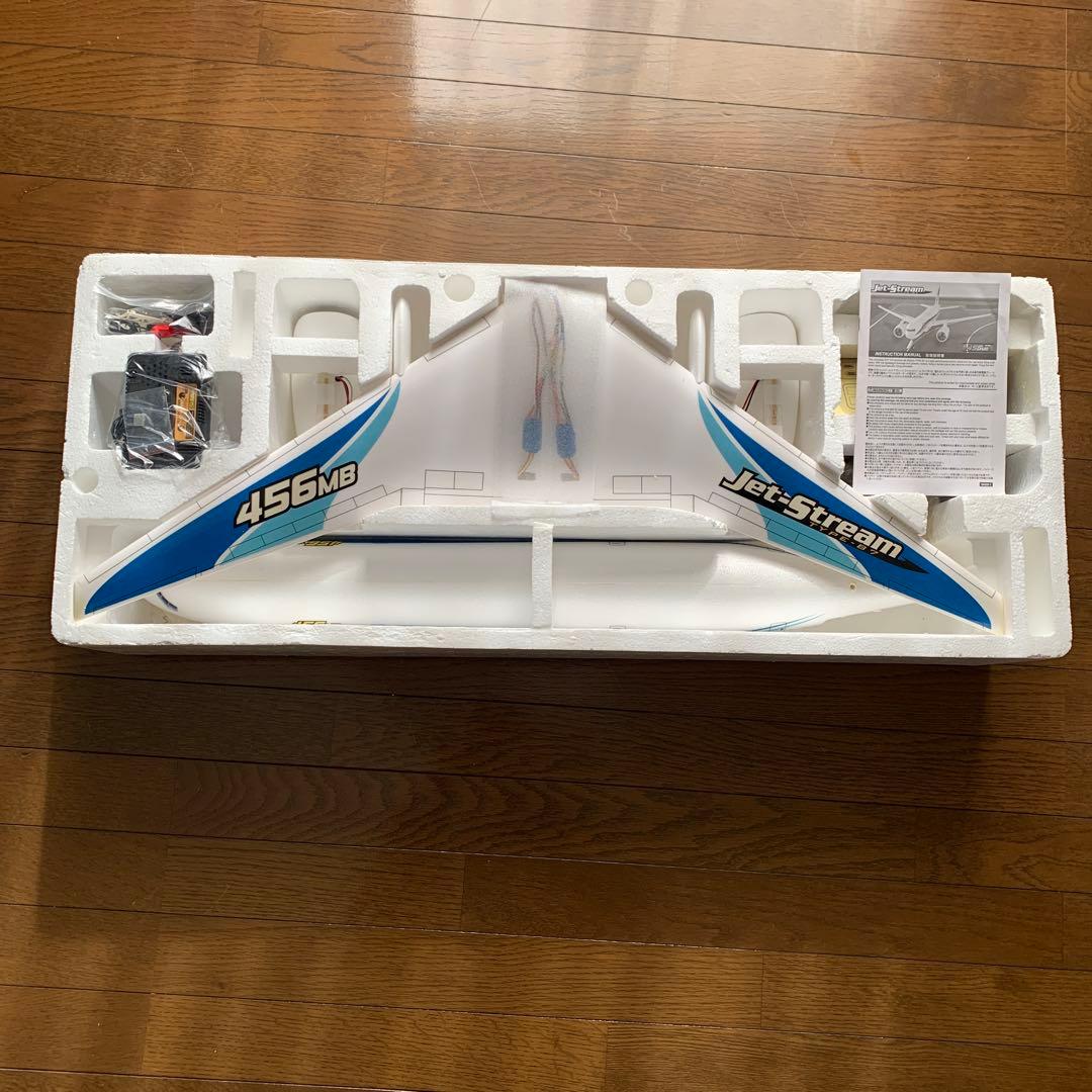 ホビーラジコン Jet-Stream TYPE-B7 RTF