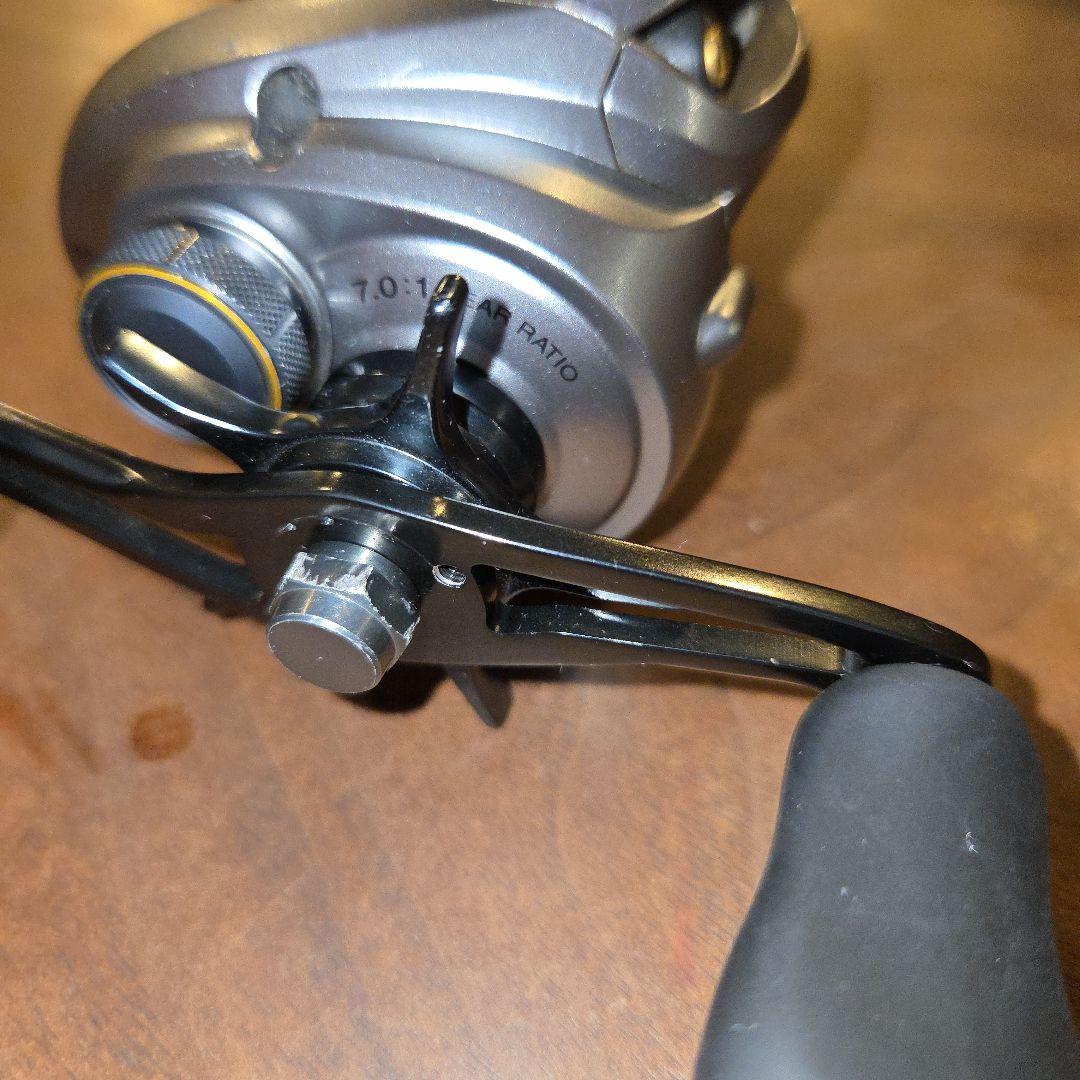 希少　シマノ　ALDEBARAN　MG7　アルデバラン