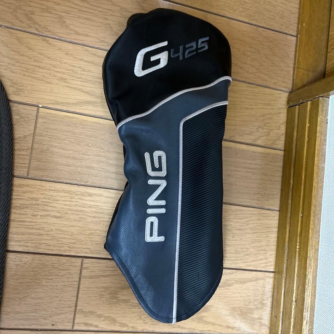 PING G425 ドライバー 10.5度
