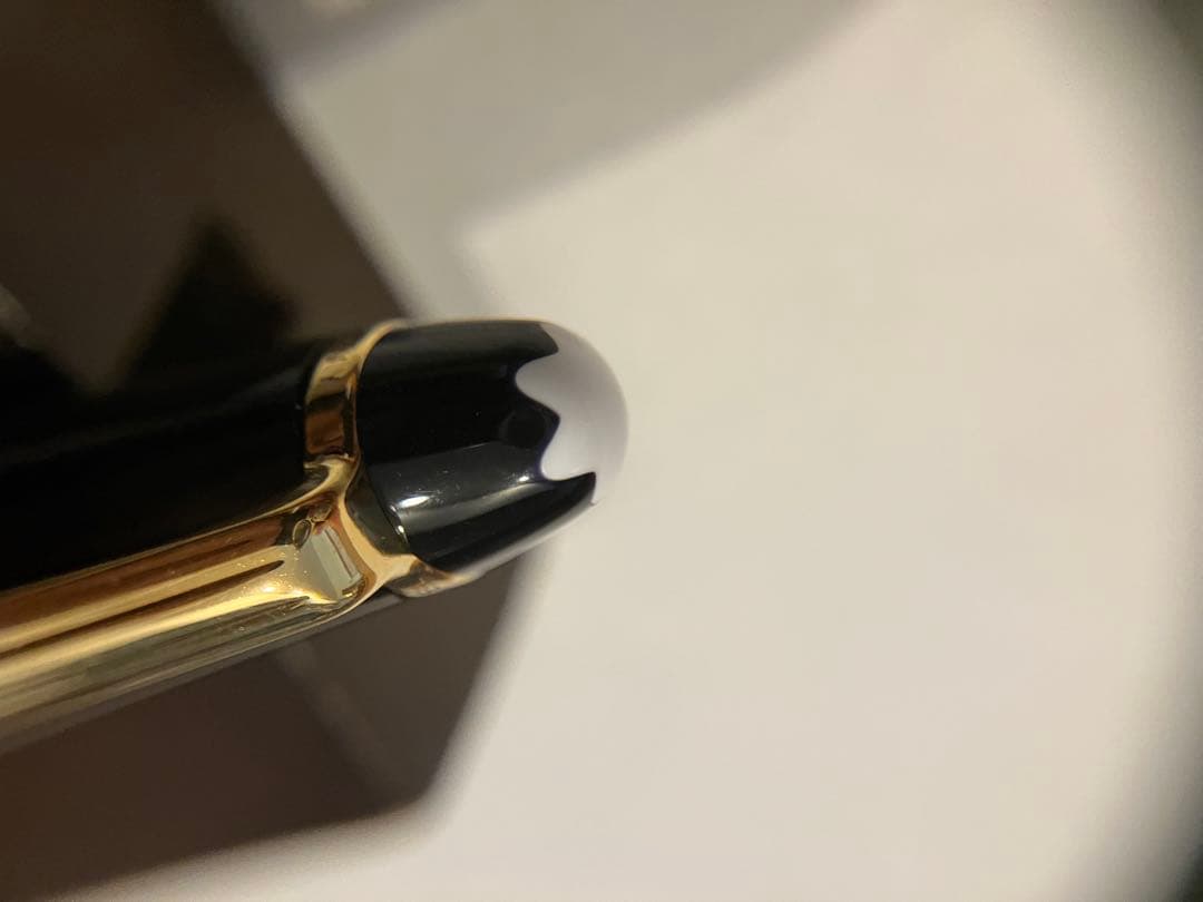 万年筆　モンブラン144 F