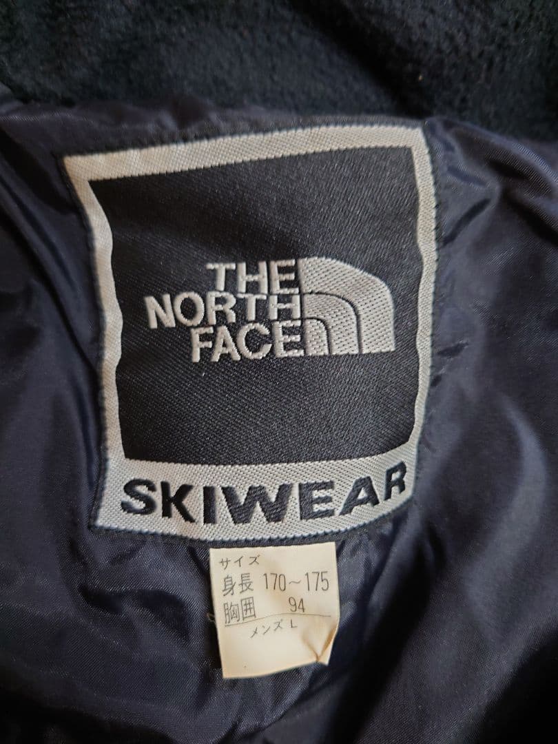 THE NORTH FACE　スキーウェア 90年代