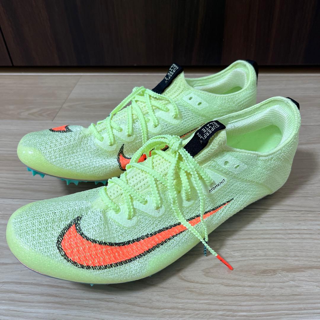 未使用ナイキ ズーム スーパーフライ エリート 2【26.5cm】CD4382