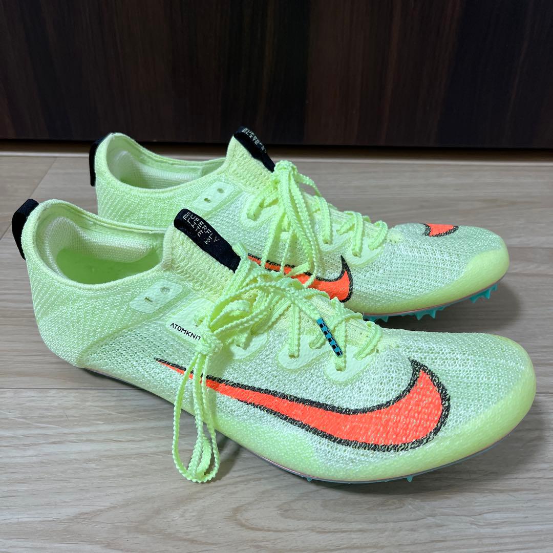 未使用ナイキ ズーム スーパーフライ エリート 2【26.5cm】CD4382