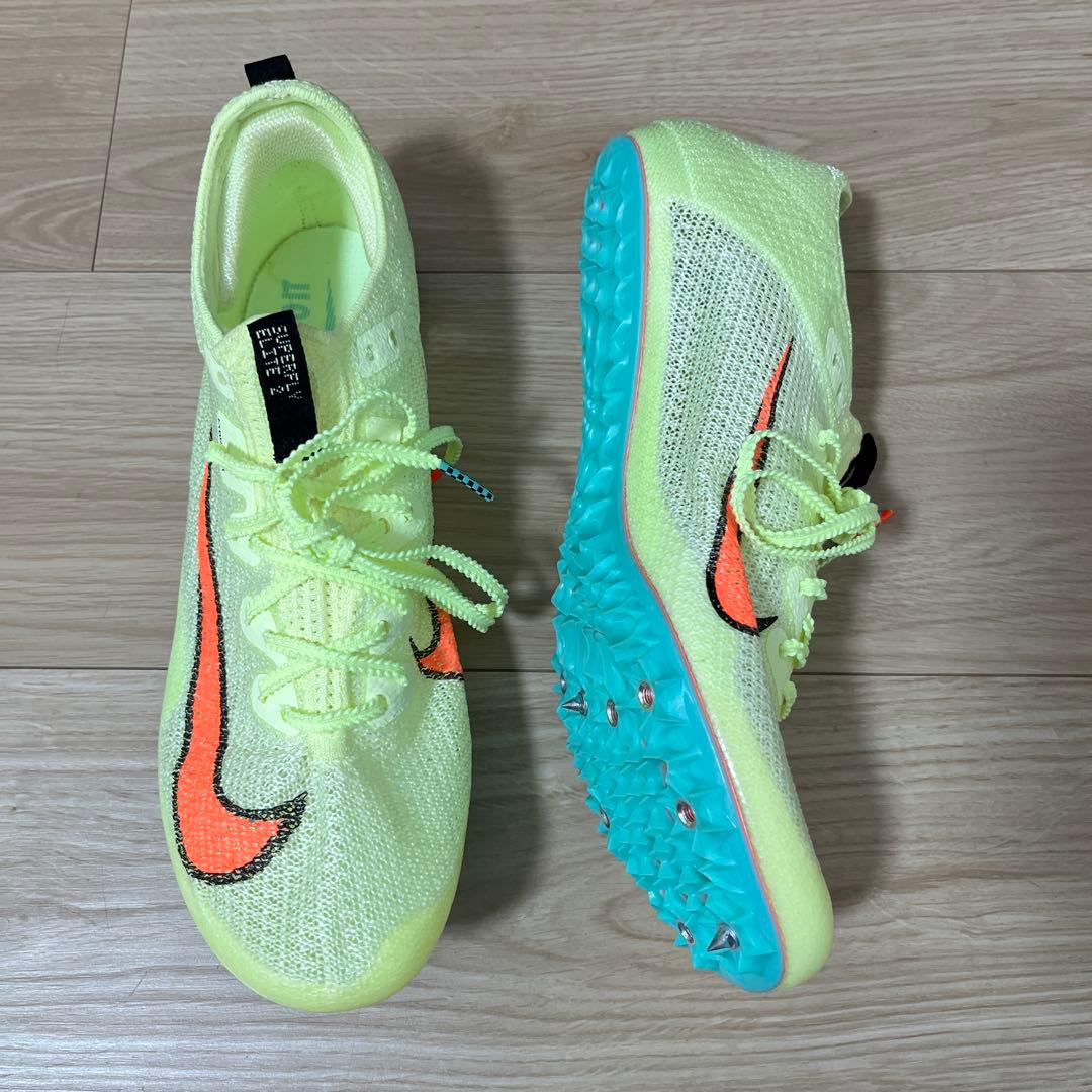 未使用ナイキ ズーム スーパーフライ エリート 2【26.5cm】CD4382