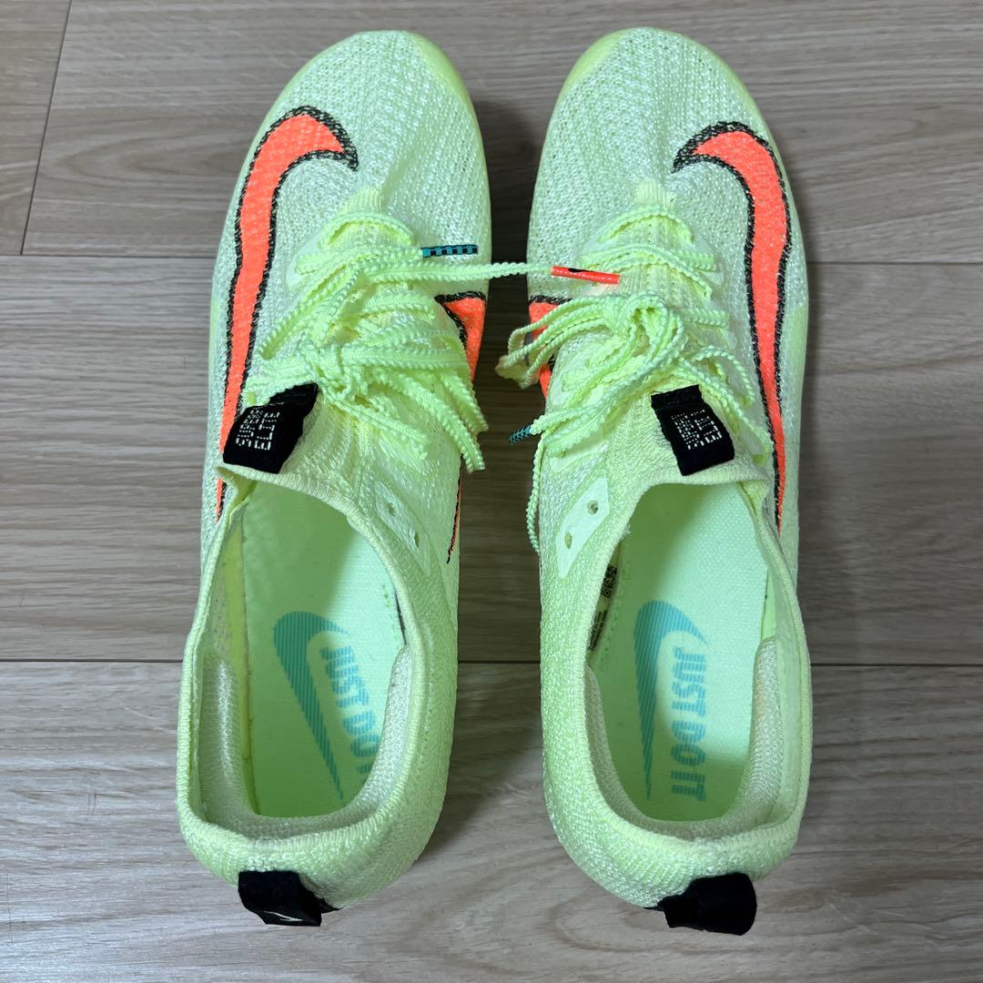 未使用ナイキ ズーム スーパーフライ エリート 2【26.5cm】CD4382